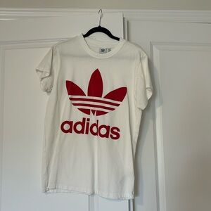 Adidas Originals white T-Shirt
